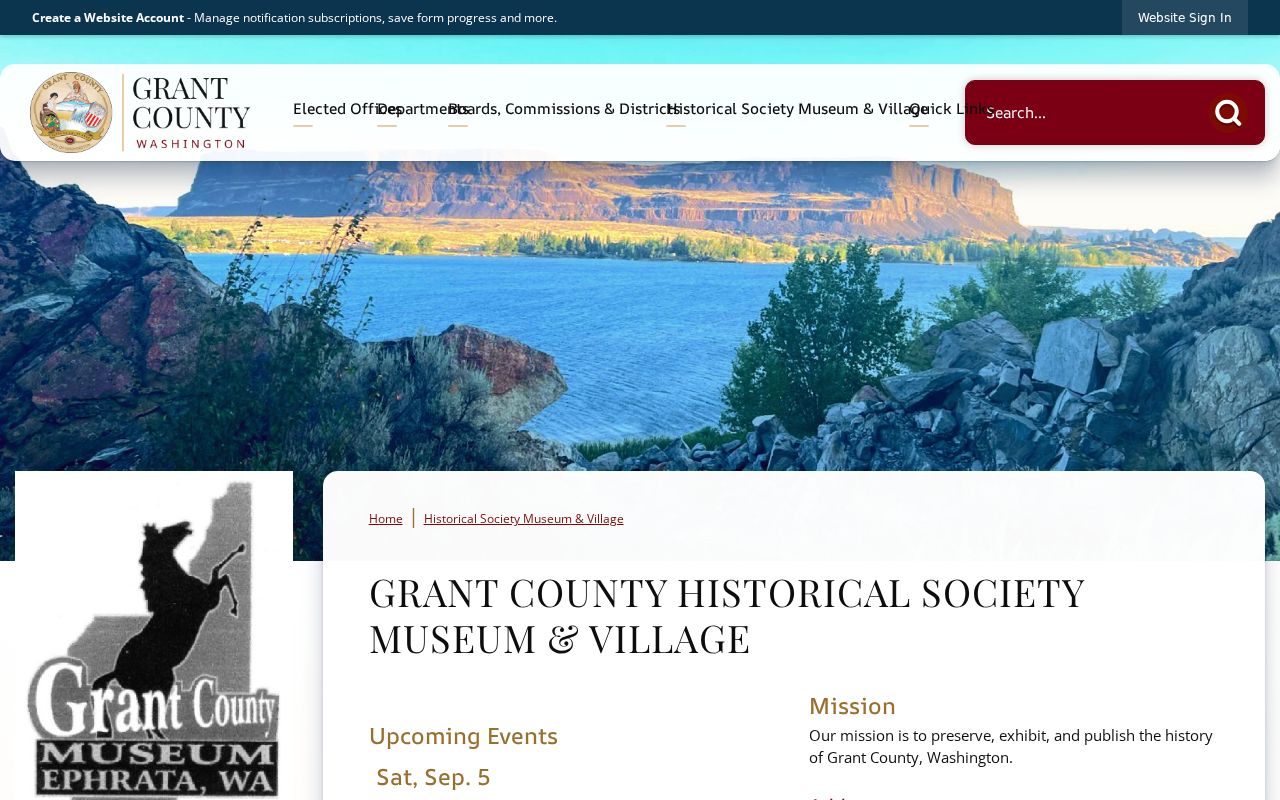 Moses Lake residents directory historical society resource
